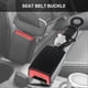 thumbnail image 2 of Universal Seat Belt Plug with Alarm Signal Wide Application Durable Auto Safety Connector, 2 of 5