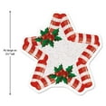 thumbnail image 2 of Current Deluxe Peppermint Joy Glitter Stickers, Christmas Candy Canes, 2 of 5