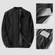 thumbnail image 1 of pstuiky camisa de manga larga para hombre, Abrigo de verano para hombre con malla transpirable y protección solar, con bolsillo interior, para pesca al aire libre y mangas largas salir tops l, 1 of 9