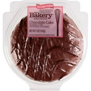 The Bakery at Walmart Chocolate Cake, 5 oz