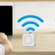 thumbnail image 1 of Mini interruptor inteligente, interruptores de luz de bricolaje, soporte de control de 2 vías, interruptores de iluminación remotos de aplicaciones 16A para Tuya WIFI Salvador interruptor inteligente, 1 of 10