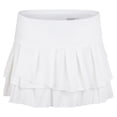 thumbnail image 2 of Women's Lucky in Love Wavy Pleat Tier Skirt, 2 of 4