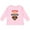 AD-Pink, variant on Inktastic Boxer Dog Lover Pet Owner Boys or Girls Long Sleeve Toddler T-Shirt