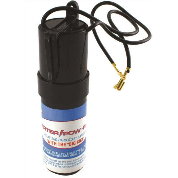 Supco SPP5 SUPER BOOST Hard Start Kit with 300% Torque