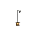 thumbnail image 4 of Meyda Tiffany 154425 Stillwater 44" Tall Wall Sconce - Green Trees, 4 of 6