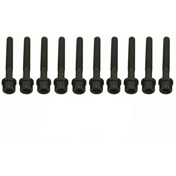 Engine Cylinder Head Bolt Set