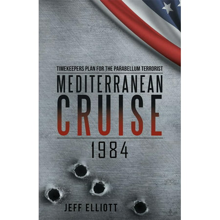 Mediterranean Cruise 1984 - eBook