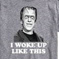 thumbnail image 3 of The Munsters - I Woke Up Like This - Men's Short Sleeve T-Shirt, 3 of 5