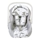 thumbnail image 1 of Adora Twinkle Stars Creative Baby Doll Car Seat, Stylish and Functional Doll Accessory That Fits Dolls up to 20, Plush Toys or Stuffed Animals for Ages 2 and Up - White Handle, 1 of 5