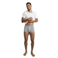 thumbnail image 5 of Jockey Men's Hypersoft 360 3" Trunk - 3 Pack, 5 of 7