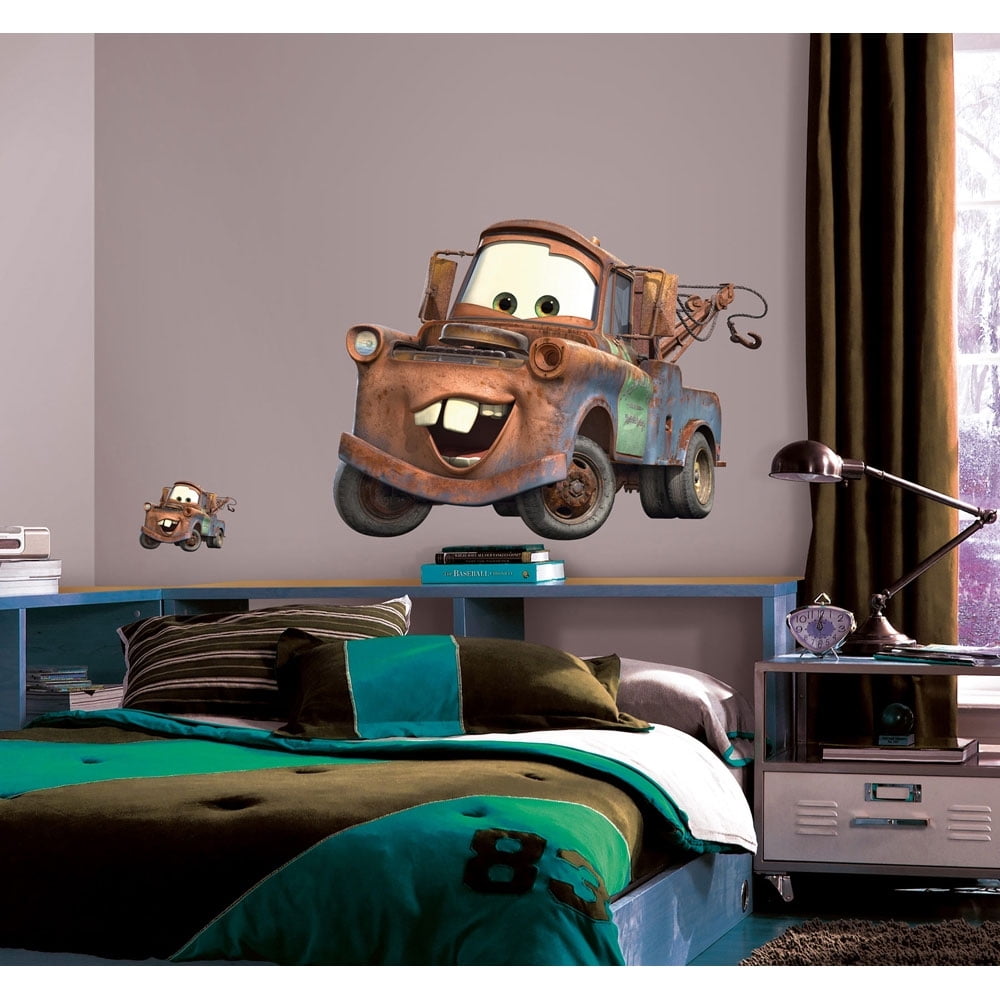 disney cars room decor walmart