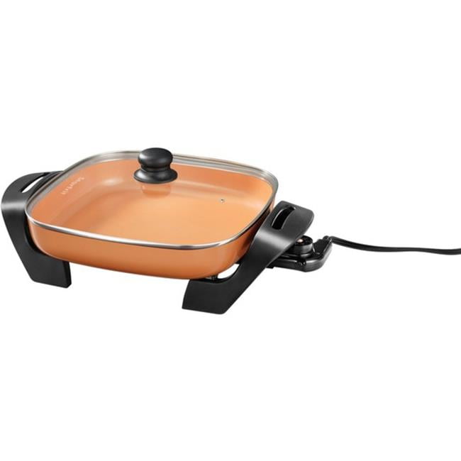 Electric Skillet Eco Copper