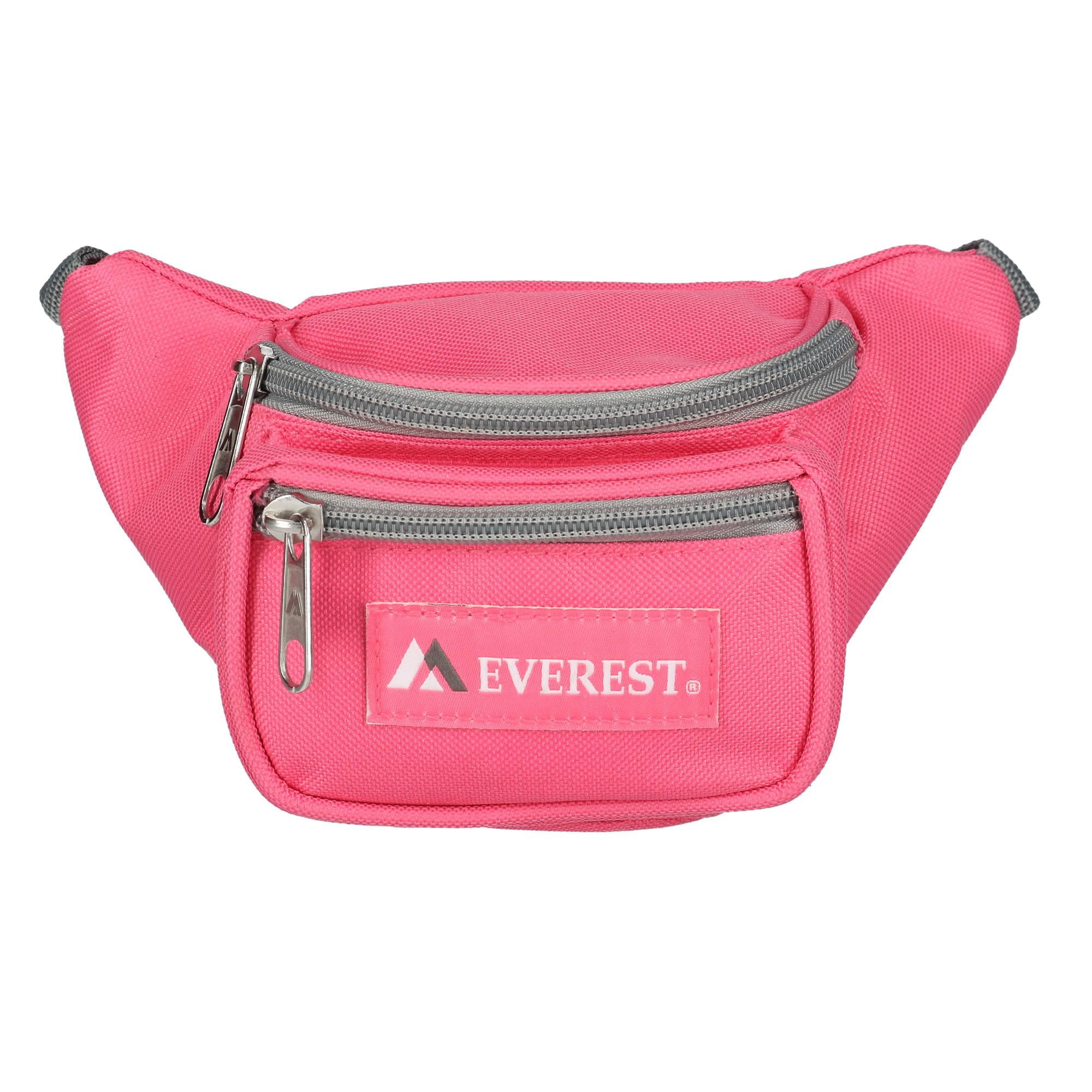 Junior One Size Everest Signature Waist Pack Coral