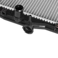 thumbnail image 5 of MOSTPLUS Aluminum Radiator CU13221 for 2012-2015 Honda Civic 2013-2015 Acura ILX 2.4L, 5 of 6