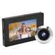 thumbnail image 1 of Timbre De Video, Visor De Puerta Digital Inalámbrico Inteligente Gran Angular De 145 Grados Para Hotel Para Hogar Para Apartamento, 1 of 8
