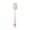 Pink_Base#71, variant on Loofah Pulp Cup Brush, Long Handle Bottle Brush for Cups, Baby Bottles, and Travel Mugs, Ergonomic Design