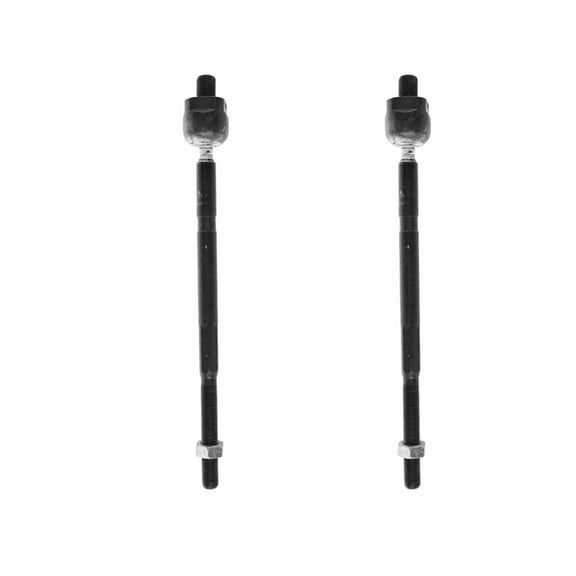 2 Pc New Front Inner Tie Rod Ends Fits select: 1999-2005 VOLKSWAGEN JETTA, 1998-2010 VOLKSWAGEN NEW BEETLE