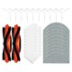 thumbnail image 1 of For 3C Plus C103 Replacement Spare Parts Accessories Main Side Brush Hepa Filter Mop Cloth, 1 of 5