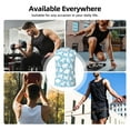 thumbnail image 5 of Disketp Cute Animals Sleeveless Tshirts for Men, Muscle Shirts for Men Dry Fit Tank Top-Medium, 5 of 5