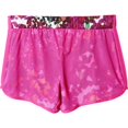 thumbnail image 1 of ADIDAS AI3208 Graphic RUNNING SHORTS Shock Pink/Blue Glow ( M ), 1 of 2