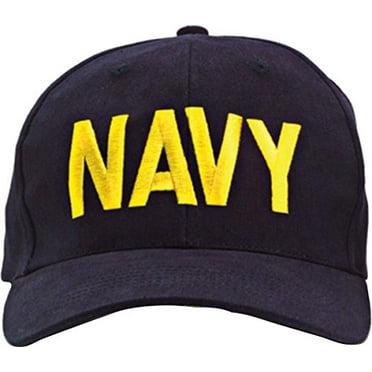 Rothco Blue US Navy Cap - 9393 - Walmart.com