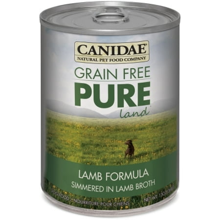 UPC 640461015467 product image for (Case of 12) Canidae Pure Land Grain-Free Lamb Wet Dog Food, 13 oz | upcitemdb.com