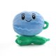 thumbnail image 1 of 15cm 15cm Plants vs Zombies Stuffed Animals Plush Toy PVZ Melon Shaped Soft Stuffed Children Gifts for Kids zhangyuxiang LED, 1 of 2
