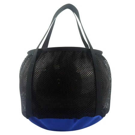 Yokua Practical Bowling Ball Bag Durable-Oxford Bowling Ball-Holder with Handle Gift