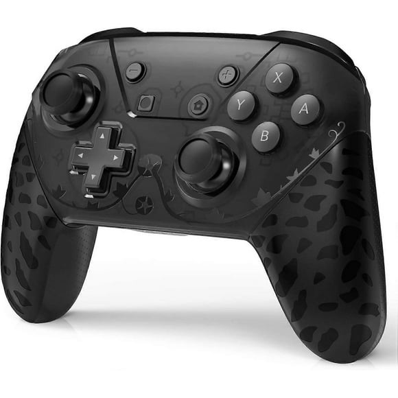 Wireless Pro Controller Gamepad Compatible with Switch Support NFC, Wakeup, Screenshot and Vibration Functions