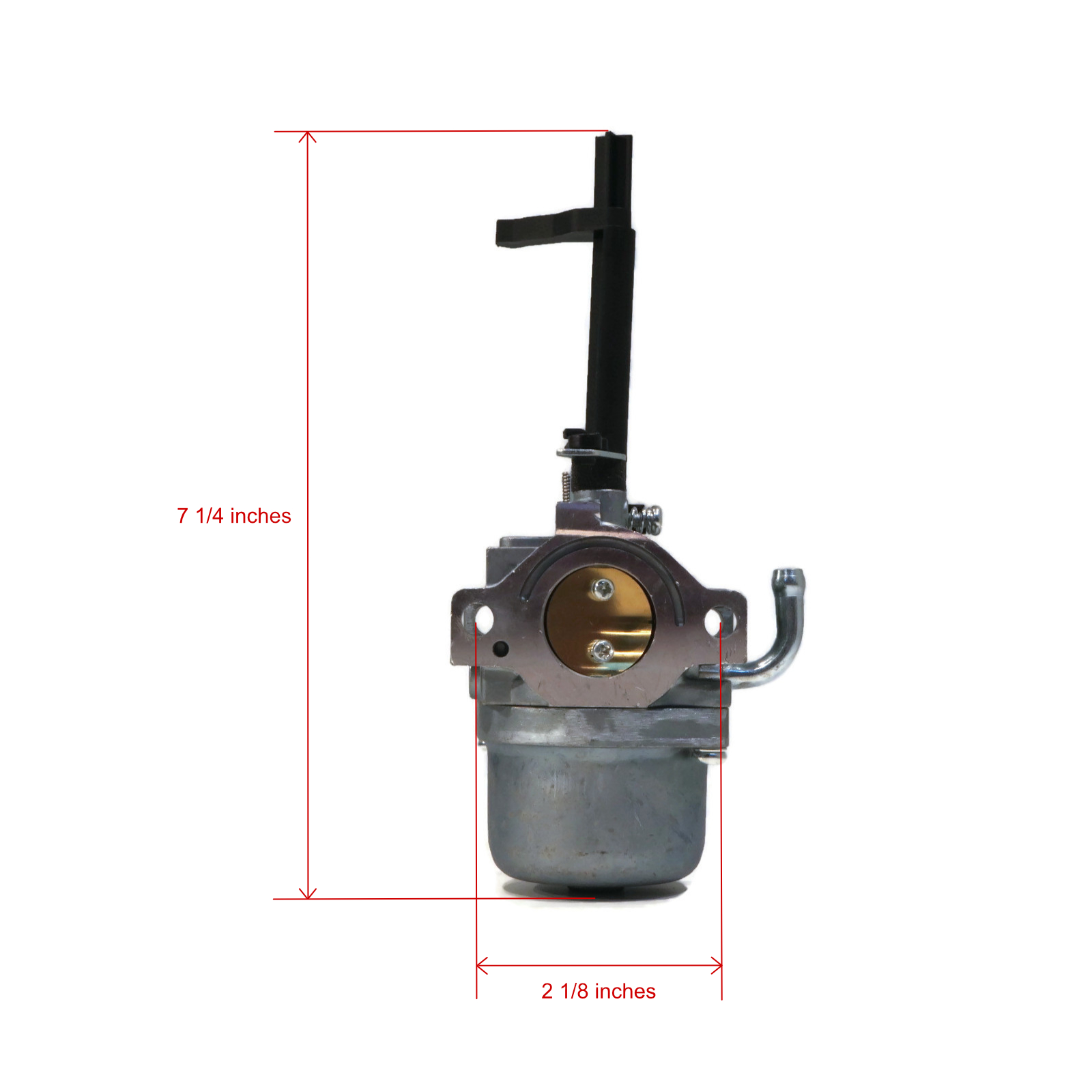 The ROP Shop | Carburetor Assembly For Briggs & Stratton 695919 