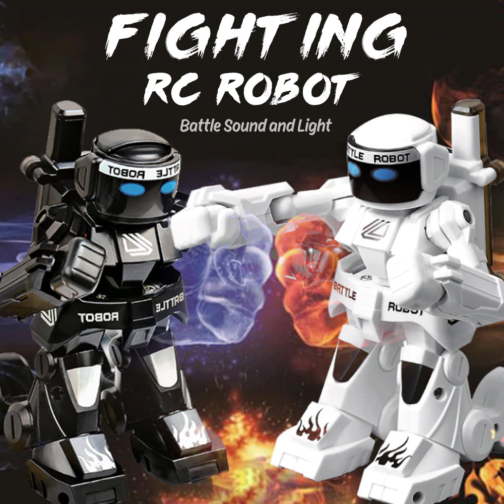 remote control boxing robots