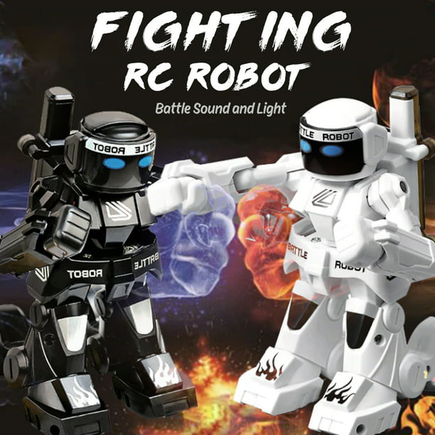 777-615 RC Battle Fighting Robot Remote Control Body Sense Control