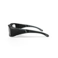 thumbnail image 6 of Hilco Vision A2 110 Full Seal Prescription Safety Glasses, Black/Gray, OSHA Compliant ANSI Z87.1, 6 of 6