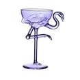 thumbnail image 4 of Copa de cristal perfecl decoración elegante 150ml Violeta, 4 of 8