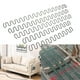 thumbnail image 2 of Muelles de repuesto para sillón, muelles para muebles con clips, 45 cm, 50 cm, 60 cm, 65 cm y 70 cm de largo Ressort Hardware-HYJ, 2 of 5