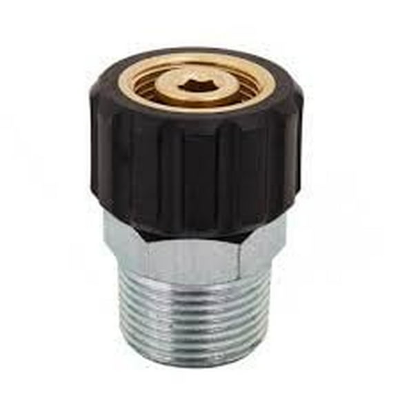 Telescoping Wand M22 Adapter for BE Pressure Fittings 3/4" MNPT