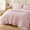 Pink Gingham-Queen, variant on Yellow Gingham Queenforter Set