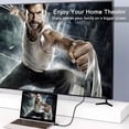 thumbnail image 2 of Cable adaptador USB a HDMI 4K HD para pantalla de monitor, 2 of 7