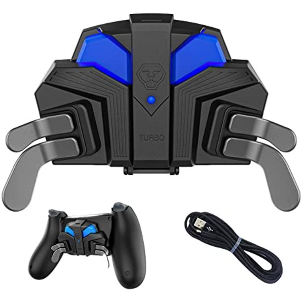 Paddles for PS4 Controller, Controller Paddles for PS4, Back Button