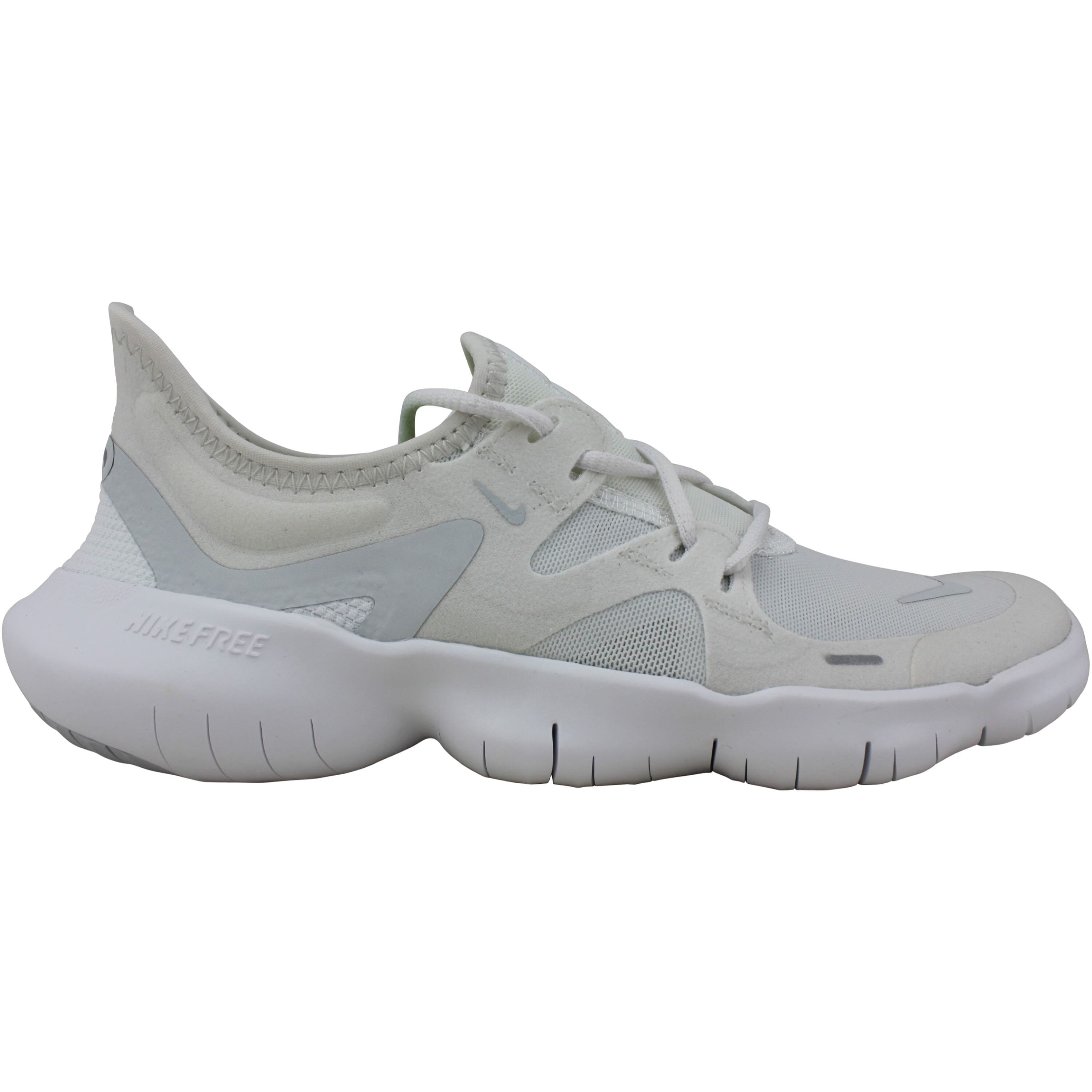 Nike Free RN 5.0 Platiunum Tint/Pure Platinum AQ1316-002 Women's Size 6.5  Medium - Walmart.com