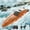 Orange, variant on Mini RC Stunt Boat 360° Roll Toys,Double Motor Waterproof Toys,Rechargeable Long Battery Life Toys,Portable Outdoor Water Racing Toys,Beginner Friendly Remote Control Toys,Anti-collision Play Toys