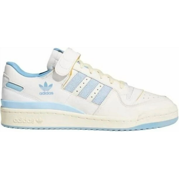 Ad-id-as Forum 84 LG White Clear Blue Sky Sneaker Shoes GZ1893 Men's Size 10