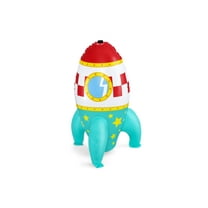 H2OGO! 40 in. Space Blast Child Inflatable Sprinkler