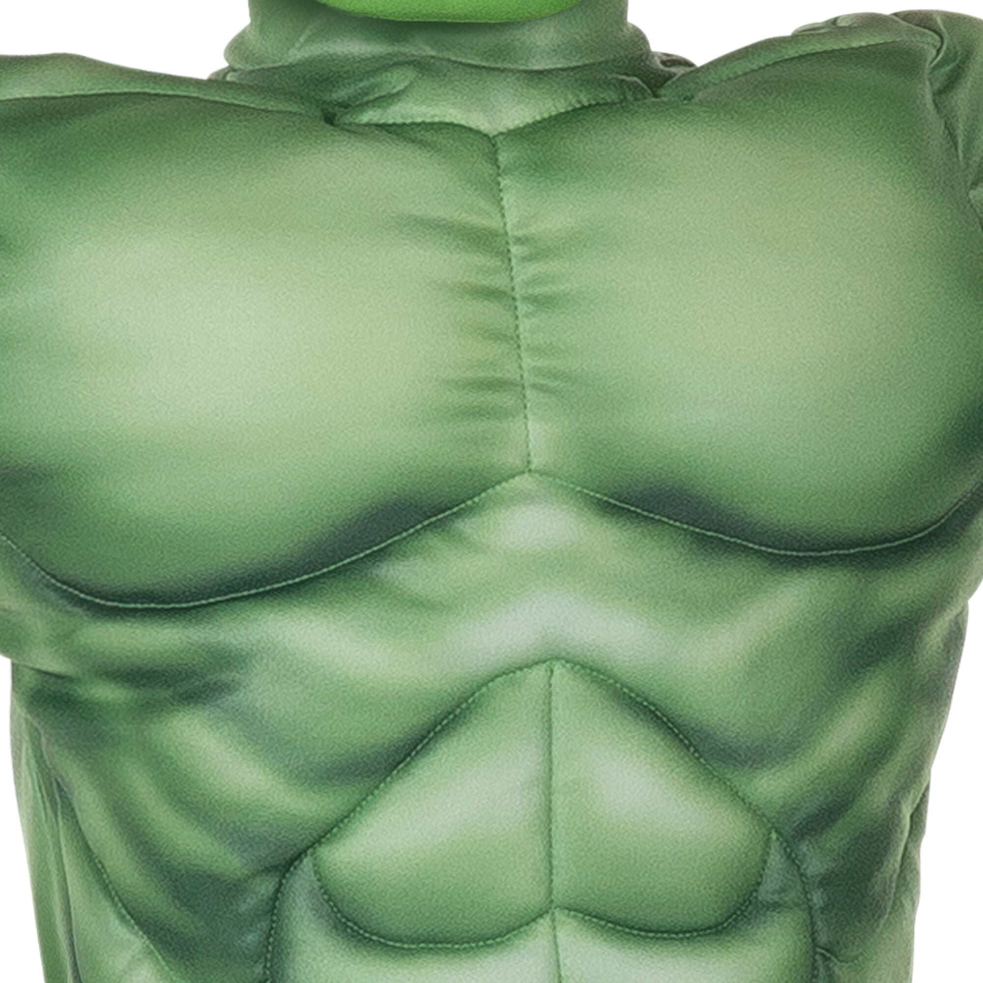 Marvel's Incredible Hulk Halloween Costume for Children, Boy's Size S (6/7), by Jazwares