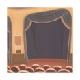 thumbnail image 1 of Vintage Movie Theater Dream - Canvas, 1 of 10