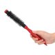 thumbnail image 3 of Mini Round Curly Comb Hair Brush Hairdressing Styling Beauty Tools 1#, 3 of 4