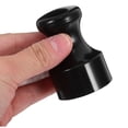 thumbnail image 3 of OUNONA 3Ud Sellos Negros Redondos Con Mango Ergonómico Para Aplicaciones Formales E Informales De Manualidades, 3 of 7