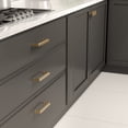 thumbnail image 5 of Richelieu BP8788128140 5" Center To Center Handle Cabinet Pull - Chrome, 5 of 7