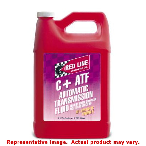 Red Line Synthetic Automatic Transmission Fluids 30605 FitsUNIVERSAL 0