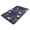 Navy, variant on Reversible Mattress Protector Lightweight Non-Slip Polyester Fitted Sheet for Home and Dorm Use Machine Washable Bedding Protection